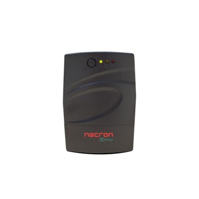 NECRON FR SERISI 650VA LINE-INT.ACTIVE UPS 5/15 DK