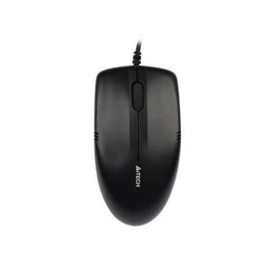 A4 TECH OP-530NU USB SİYAH V-TRACK MOUSE